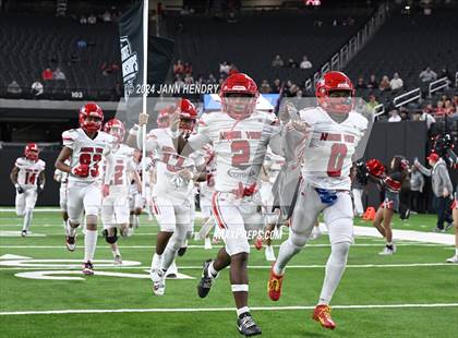 Thumbnail 3 in Arbor View vs Bishop Gorman (NIAA 5A Division 1 Final) photogallery.