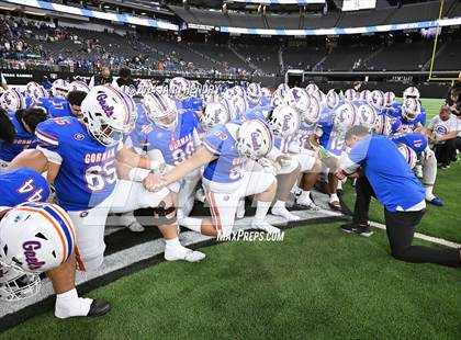 Thumbnail 2 in Arbor View vs Bishop Gorman (NIAA 5A Division 1 Final) photogallery.
