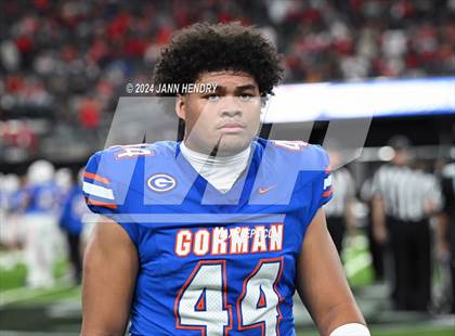 Thumbnail 1 in Arbor View vs Bishop Gorman (NIAA 5A Division 1 Final) photogallery.