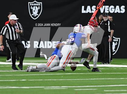Thumbnail 1 in Arbor View vs Bishop Gorman (NIAA 5A Division 1 Final) photogallery.