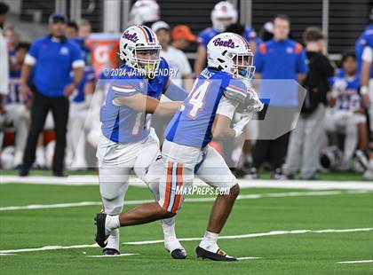 Thumbnail 2 in Arbor View vs Bishop Gorman (NIAA 5A Division 1 Final) photogallery.