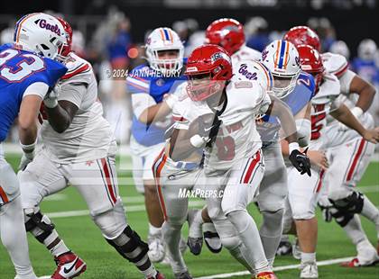 Thumbnail 3 in Arbor View vs Bishop Gorman (NIAA 5A Division 1 Final) photogallery.