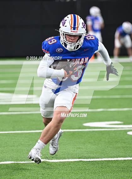 Thumbnail 1 in Arbor View vs Bishop Gorman (NIAA 5A Division 1 Final) photogallery.