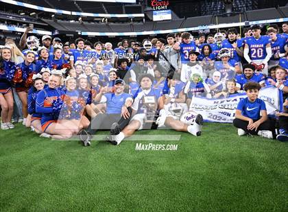 Thumbnail 1 in Arbor View vs Bishop Gorman (NIAA 5A Division 1 Final) photogallery.