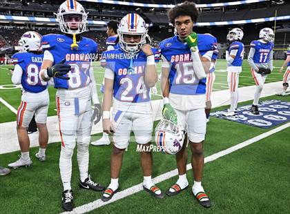Thumbnail 3 in Arbor View vs Bishop Gorman (NIAA 5A Division 1 Final) photogallery.