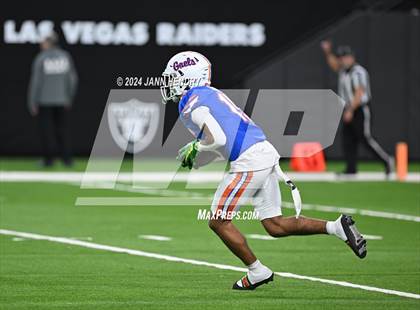 Thumbnail 3 in Arbor View vs Bishop Gorman (NIAA 5A Division 1 Final) photogallery.