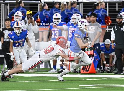 Thumbnail 2 in Arbor View vs Bishop Gorman (NIAA 5A Division 1 Final) photogallery.