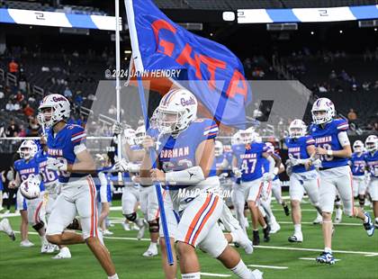 Thumbnail 1 in Arbor View vs Bishop Gorman (NIAA 5A Division 1 Final) photogallery.
