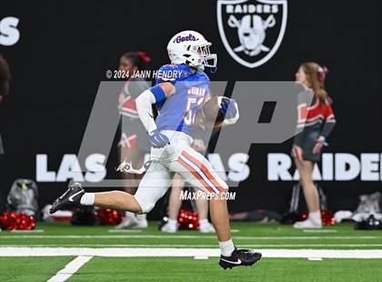 Thumbnail 3 in Arbor View vs Bishop Gorman (NIAA 5A Division 1 Final) photogallery.