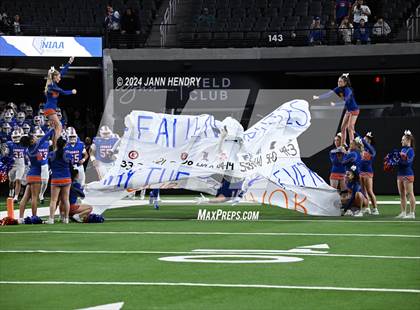 Thumbnail 1 in Arbor View vs Bishop Gorman (NIAA 5A Division 1 Final) photogallery.