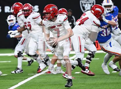 Thumbnail 3 in Arbor View vs Bishop Gorman (NIAA 5A Division 1 Final) photogallery.