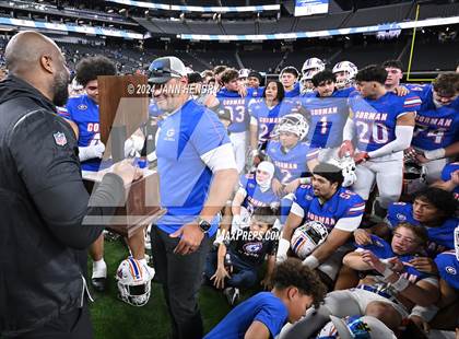 Thumbnail 3 in Arbor View vs Bishop Gorman (NIAA 5A Division 1 Final) photogallery.