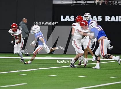 Thumbnail 2 in Arbor View vs Bishop Gorman (NIAA 5A Division 1 Final) photogallery.
