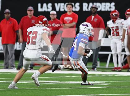 Thumbnail 1 in Arbor View vs Bishop Gorman (NIAA 5A Division 1 Final) photogallery.