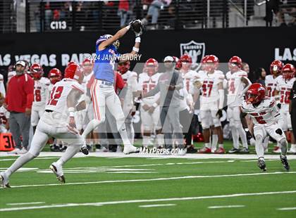 Thumbnail 3 in Arbor View vs Bishop Gorman (NIAA 5A Division 1 Final) photogallery.