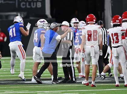 Thumbnail 3 in Arbor View vs Bishop Gorman (NIAA 5A Division 1 Final) photogallery.