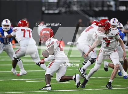 Thumbnail 1 in Arbor View vs Bishop Gorman (NIAA 5A Division 1 Final) photogallery.