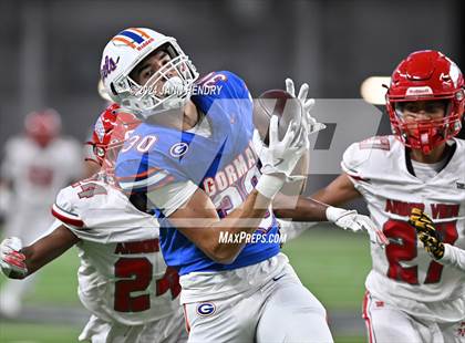 Thumbnail 1 in Arbor View vs Bishop Gorman (NIAA 5A Division 1 Final) photogallery.