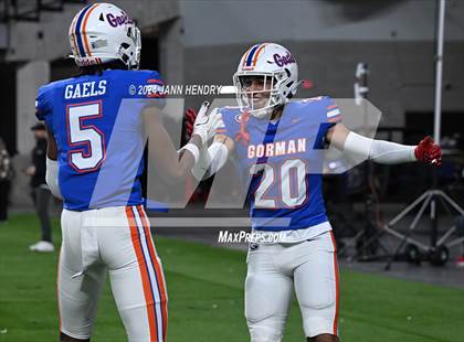 Thumbnail 1 in Arbor View vs Bishop Gorman (NIAA 5A Division 1 Final) photogallery.