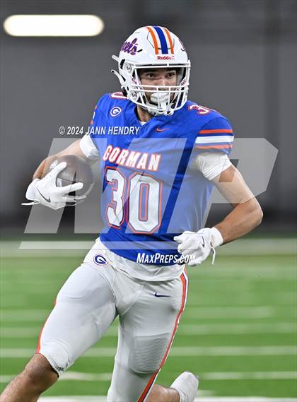 Thumbnail 1 in Arbor View vs Bishop Gorman (NIAA 5A Division 1 Final) photogallery.