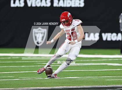 Thumbnail 1 in Arbor View vs Bishop Gorman (NIAA 5A Division 1 Final) photogallery.