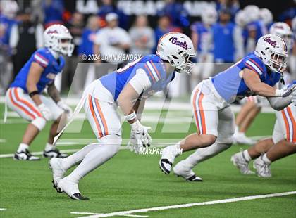 Thumbnail 3 in Arbor View vs Bishop Gorman (NIAA 5A Division 1 Final) photogallery.