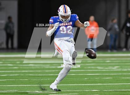 Thumbnail 3 in Arbor View vs Bishop Gorman (NIAA 5A Division 1 Final) photogallery.
