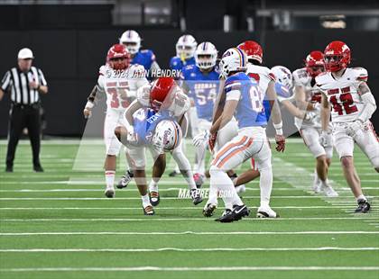Thumbnail 2 in Arbor View vs Bishop Gorman (NIAA 5A Division 1 Final) photogallery.