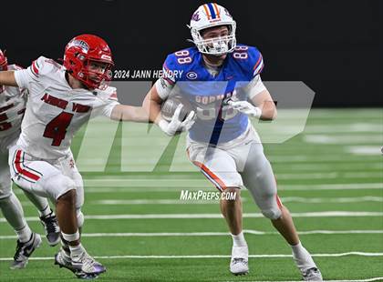 Thumbnail 3 in Arbor View vs Bishop Gorman (NIAA 5A Division 1 Final) photogallery.