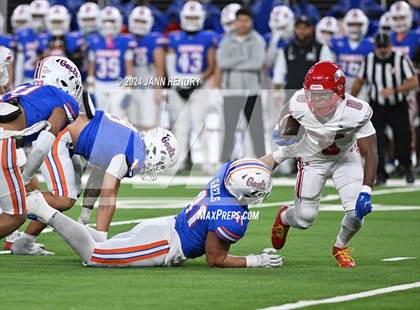 Thumbnail 2 in Arbor View vs Bishop Gorman (NIAA 5A Division 1 Final) photogallery.