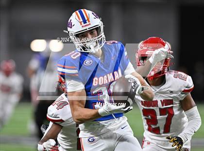 Thumbnail 1 in Arbor View vs Bishop Gorman (NIAA 5A Division 1 Final) photogallery.