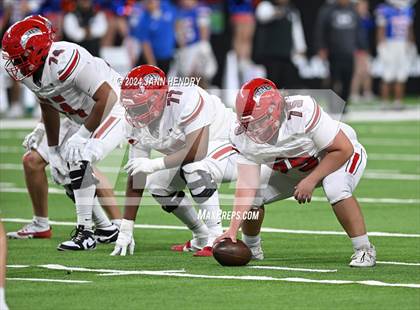 Thumbnail 2 in Arbor View vs Bishop Gorman (NIAA 5A Division 1 Final) photogallery.