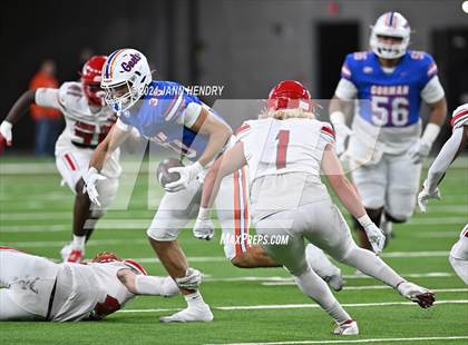 Thumbnail 2 in Arbor View vs Bishop Gorman (NIAA 5A Division 1 Final) photogallery.