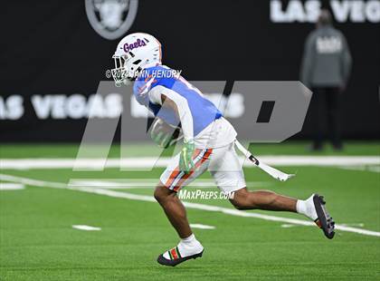 Thumbnail 1 in Arbor View vs Bishop Gorman (NIAA 5A Division 1 Final) photogallery.