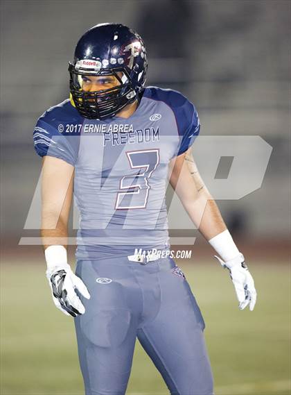 Thumbnail 2 in Freedom vs. Antioch (CIF NCS D1 Semifinal)  photogallery.