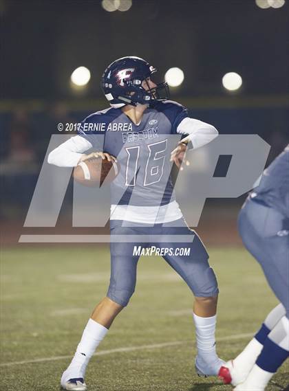 Thumbnail 1 in Freedom vs. Antioch (CIF NCS D1 Semifinal)  photogallery.