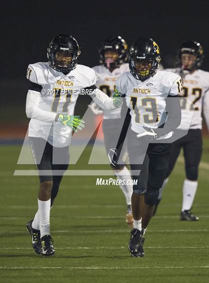 Thumbnail 1 in Freedom vs. Antioch (CIF NCS D1 Semifinal)  photogallery.