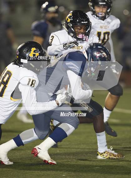 Thumbnail 2 in Freedom vs. Antioch (CIF NCS D1 Semifinal)  photogallery.