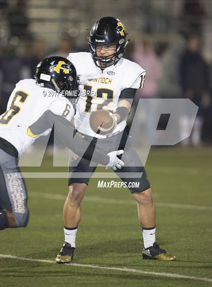 Thumbnail 1 in Freedom vs. Antioch (CIF NCS D1 Semifinal)  photogallery.