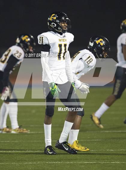 Thumbnail 1 in Freedom vs. Antioch (CIF NCS D1 Semifinal)  photogallery.