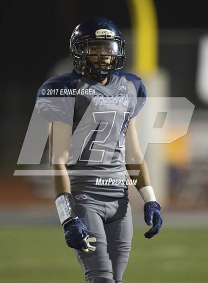 Thumbnail 2 in Freedom vs. Antioch (CIF NCS D1 Semifinal)  photogallery.