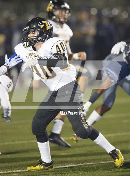 Thumbnail 1 in Freedom vs. Antioch (CIF NCS D1 Semifinal)  photogallery.