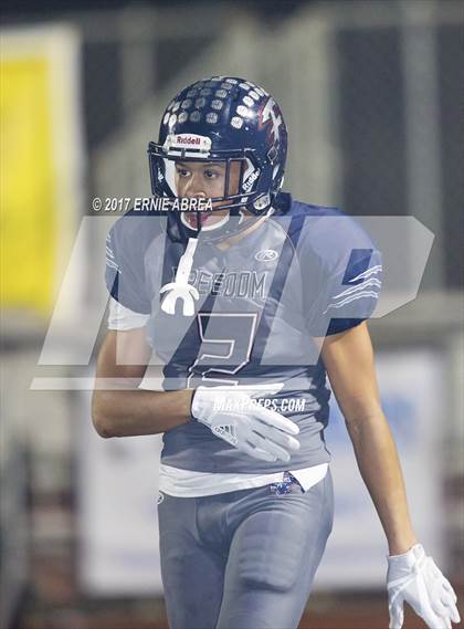 Thumbnail 1 in Freedom vs. Antioch (CIF NCS D1 Semifinal)  photogallery.