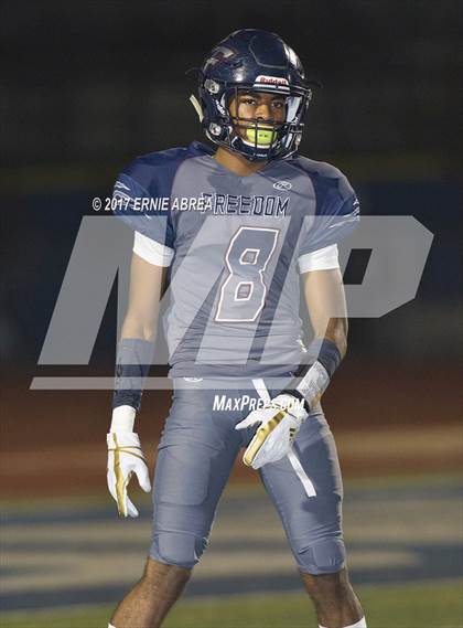 Thumbnail 1 in Freedom vs. Antioch (CIF NCS D1 Semifinal)  photogallery.