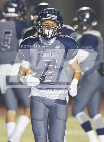 Thumbnail 2 in Freedom vs. Antioch (CIF NCS D1 Semifinal)  photogallery.