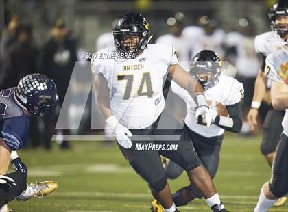 Thumbnail 1 in Freedom vs. Antioch (CIF NCS D1 Semifinal)  photogallery.