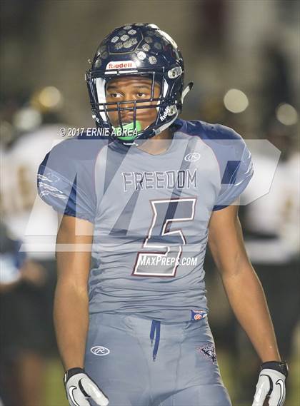 Thumbnail 3 in Freedom vs. Antioch (CIF NCS D1 Semifinal)  photogallery.