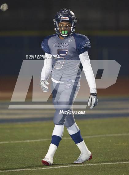 Thumbnail 2 in Freedom vs. Antioch (CIF NCS D1 Semifinal)  photogallery.