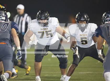 Thumbnail 2 in Freedom vs. Antioch (CIF NCS D1 Semifinal)  photogallery.
