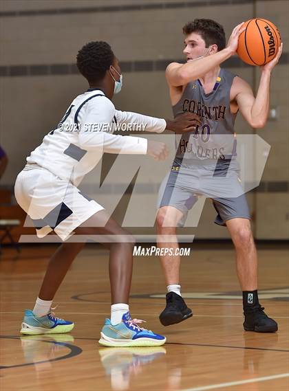 Thumbnail 2 in Corinth Holders @ Southeast Raleigh photogallery.